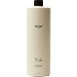 PREVIA Professional Stabilized Creme Peroxide 9 % - 30 Vol., 1 Liter