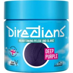 Directions Haartönung Deep Purple 100 ml