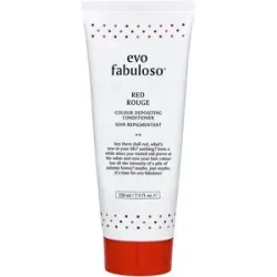 Evo Fabuloso Colour Depositing Conditioner Red 220 ml