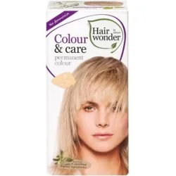 Hairwonder Colour & Care permanent colour 9 very light blond 100 ml