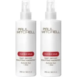 Paul Mitchell Flexible Style Fast Drying Sculpting Spray Duo 2 x 250 ml