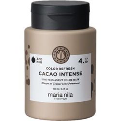 Maria Nila Colour Refresh Farbhaarmaske 4.10 Cacao Intense, 100 ml