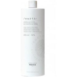 PREVIA Earth Creme Activator 12 % - 40 Vol. 1 Liter