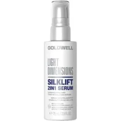 Goldwell Silklift 2 in 1 Serum Haaröle & -seren 75 ml Damen
