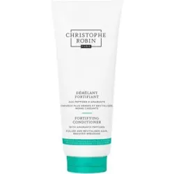 Christophe Robin - Stärkendes Haarspülung mit Peptiden aus Amaranth, 250 ml