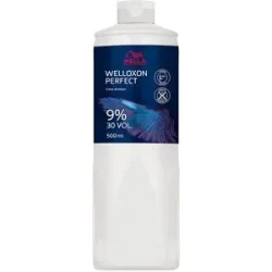 Wella Professionals Welloxon Perfect Creme Developer 9 % 30 Vol., 500 ml
