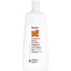 Basler Pflanzliches Nerzöl Shampoo