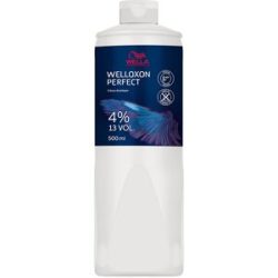 Wella Professionals Welloxon Perfect Creme Developer 4 % 13 Vol., 500 ml