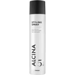 Alcina Finish Styling Spray Aerosol 400 ml