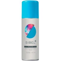 Sibel Farbspray Fluo Blau 125 ml