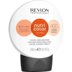 Revlon Professional Nutri Color 3 in 1 Cream Nr. 400 Haarkur & -maske 240 ml