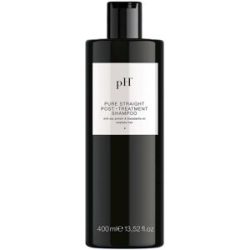 pH Pure Straight Post-Treatment Shampoo 400 ml