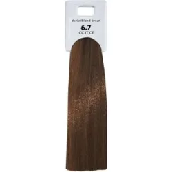 Alcina Color Gloss + Care Emulsion 6.7 Dunkelblond-Braun 100 ml