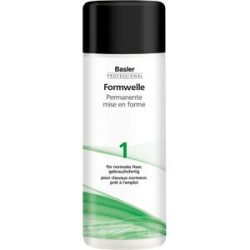 basler Formwelle 1, für normales Haar, Flasche 200 ml