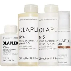 Olaplex Set No.3PLUS + No.4 + No.5 + No.9