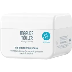 Marlies Möller Marine Moisture Mask 125 ml Hellbraun