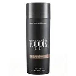 TOPPIK Hair Building Fibres Medium Brown 55 g