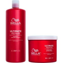 Wella Professionals Ultimate Repair Daily Kit big