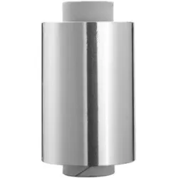 Efalock Alu-Strähnen-Folie Silber, 15 µm
