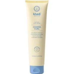 khadi Chakra Curl Ayurvedic Curl Cream 200 ml
