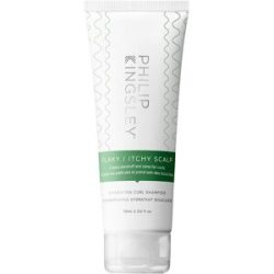 Philip Kingsley Flaky/Itchy Scalp Hydrating Curl Anti-Dandruff Shampoo 75 ml