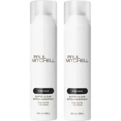 Paul Mitchell Firm Style Super Clean Extra Duo 2. x 300 ml