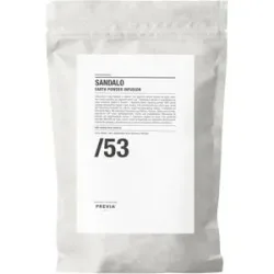PREVIA Professional Earth Powder Infusion /53 Sandalo 200 g