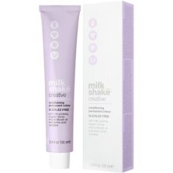 milk_shake Color Creative Conditioning permanent colour 10.1/10A Ash Platinum Lightest Blond 100 ml
