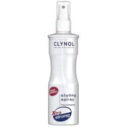 Clynol Stylingspray Xtra strong Frisurenspray Sprühflasche 200 ml