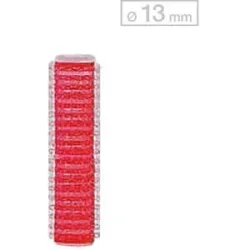 Efalock Haftwickler Rot Ø 13 mm, Pro Packung 12 Stück
