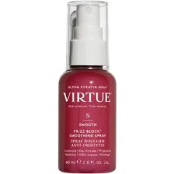 Virtue Smooth Frizz Block Smoothing Spray 60 ml