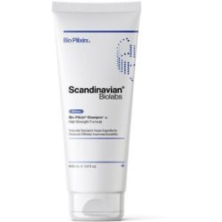 Scandinavian Biolabs Bio-Pilixin® Shampoo+   Für Frauen 100 ml