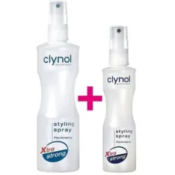 Clynol Xtra strong Duopack 200 ml + 100 ml