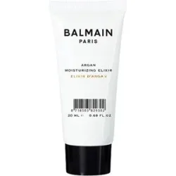 Balmain Hair Couture Argan Moisturizing Elixir Haaröl 20 ml