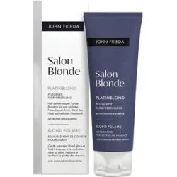 John Frieda - Salon Blonde Platinblond Pflegende Farbveredelung, 120 ml