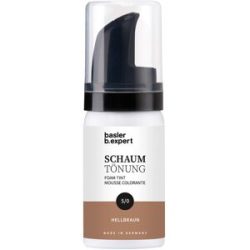 basler Schaumtönung 5/0 hellbraun, Inhalt 30 ml