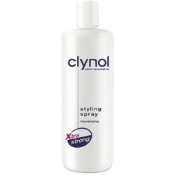 Clynol Stylingspray Xtra strong Frisurenspray Nachfüllflasche 1 Liter