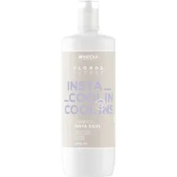 Indola Blonde Expert Insta Cool Shampoo 1 Liter