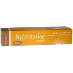 Biosmetics Intensive Eyepearl Eyelash and Eyebrow Tint mittelbraun 20 ml