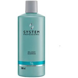 System Professional LipidCode Balance B1 Shampoo 500 ml