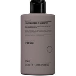 PREVIA Curlfriends Luscious Curls Shampoo 340 ml