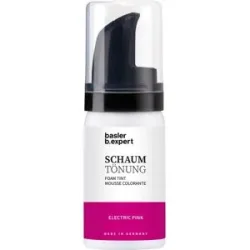 basler Schaumtönung electric pink, Inhalt 30 ml