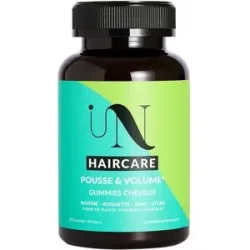 IN Haircare Pousse & Volume Gummies 60 Stück