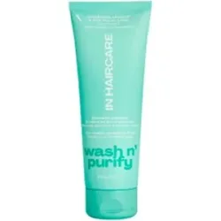 IN Haircare Wash n' Purify Soothing & Anti-Dandruff Shampoo 250 ml
