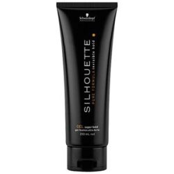 Schwarzkopf Professional Silhouette Super Hold Gel 250 ml
