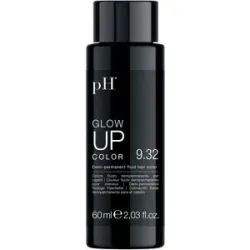 pH Glow Up Colour 9.32 Sehr Helles Goldenes Perlblond 60 ml