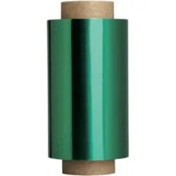Efalock Haarfolie grün 150m/15my/12cm 2er Pack