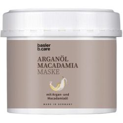 basler Arganöl Macadamia Maske 500 ml