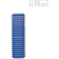 Efalock Haftwickler Blau Ø 15 mm, Pro Packung 12 Stück