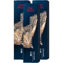Wella Professionals Koleston Perfect ME+ Special Blonde 3er Set 12/0 Blond Natur 3 x 60 ml